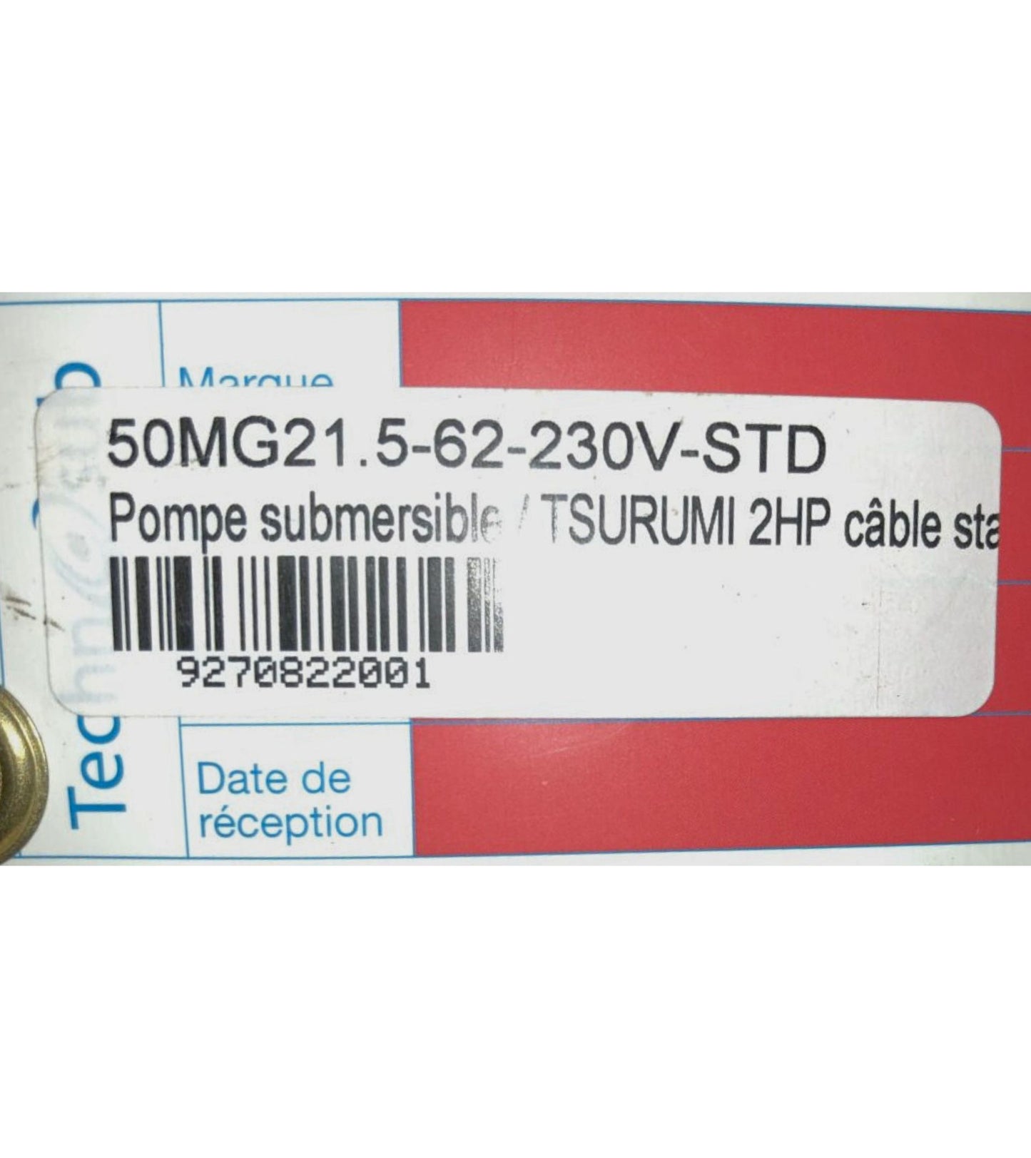 50MG21.5-62-230V-STD
