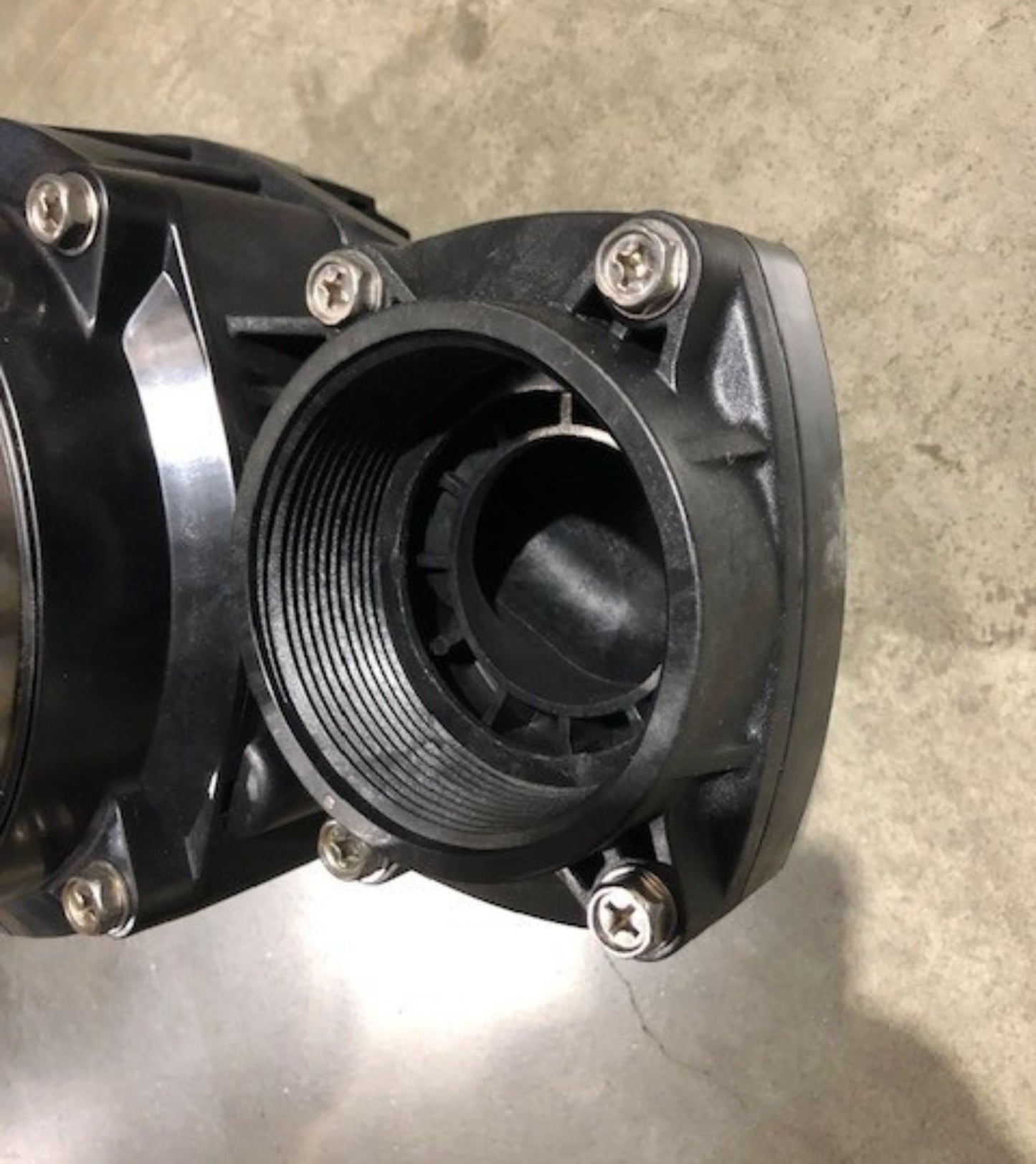 80PSF23.7-61-460V-STD