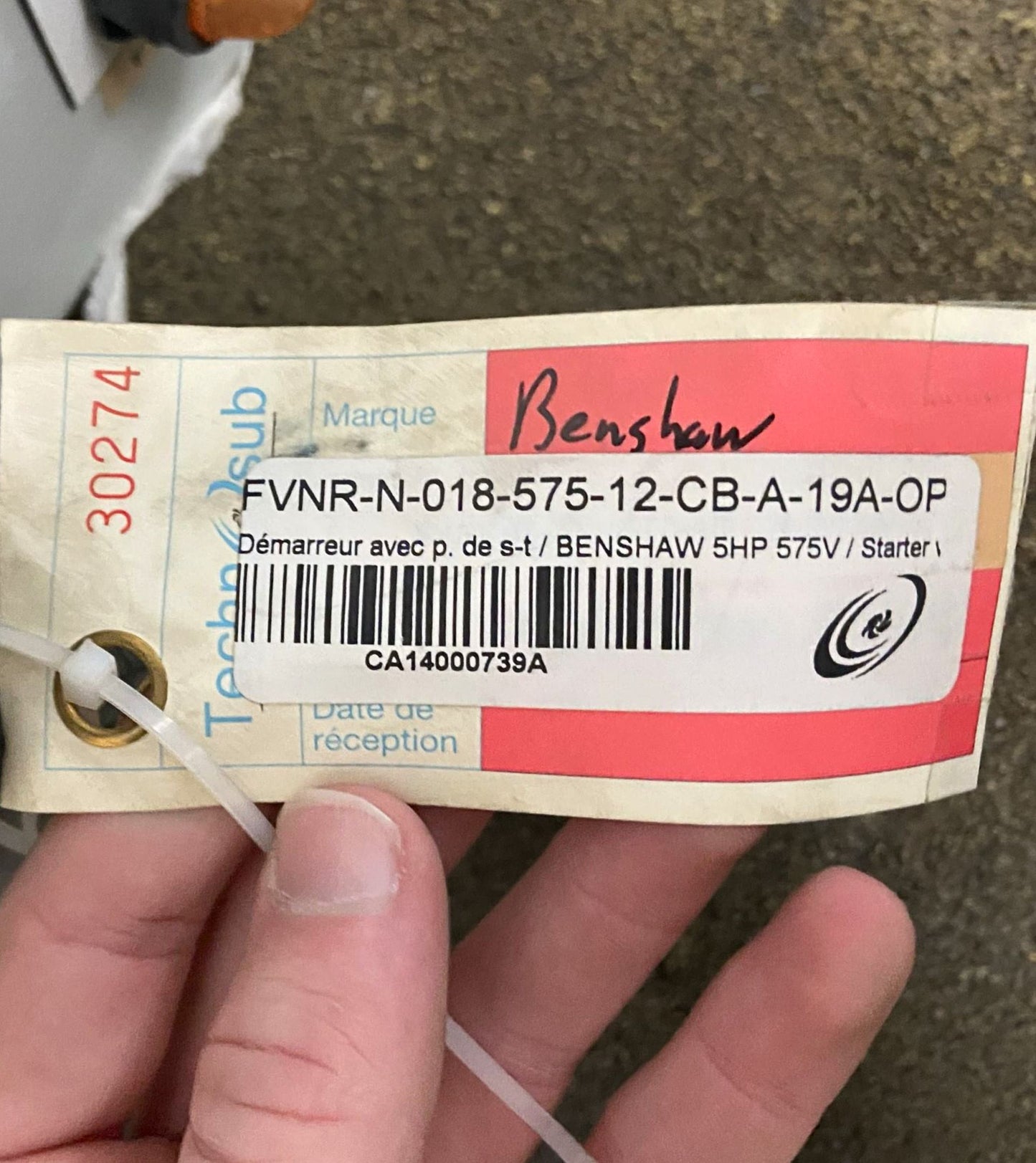 FVNR-N-018-575-12-CB-A-19A-OP