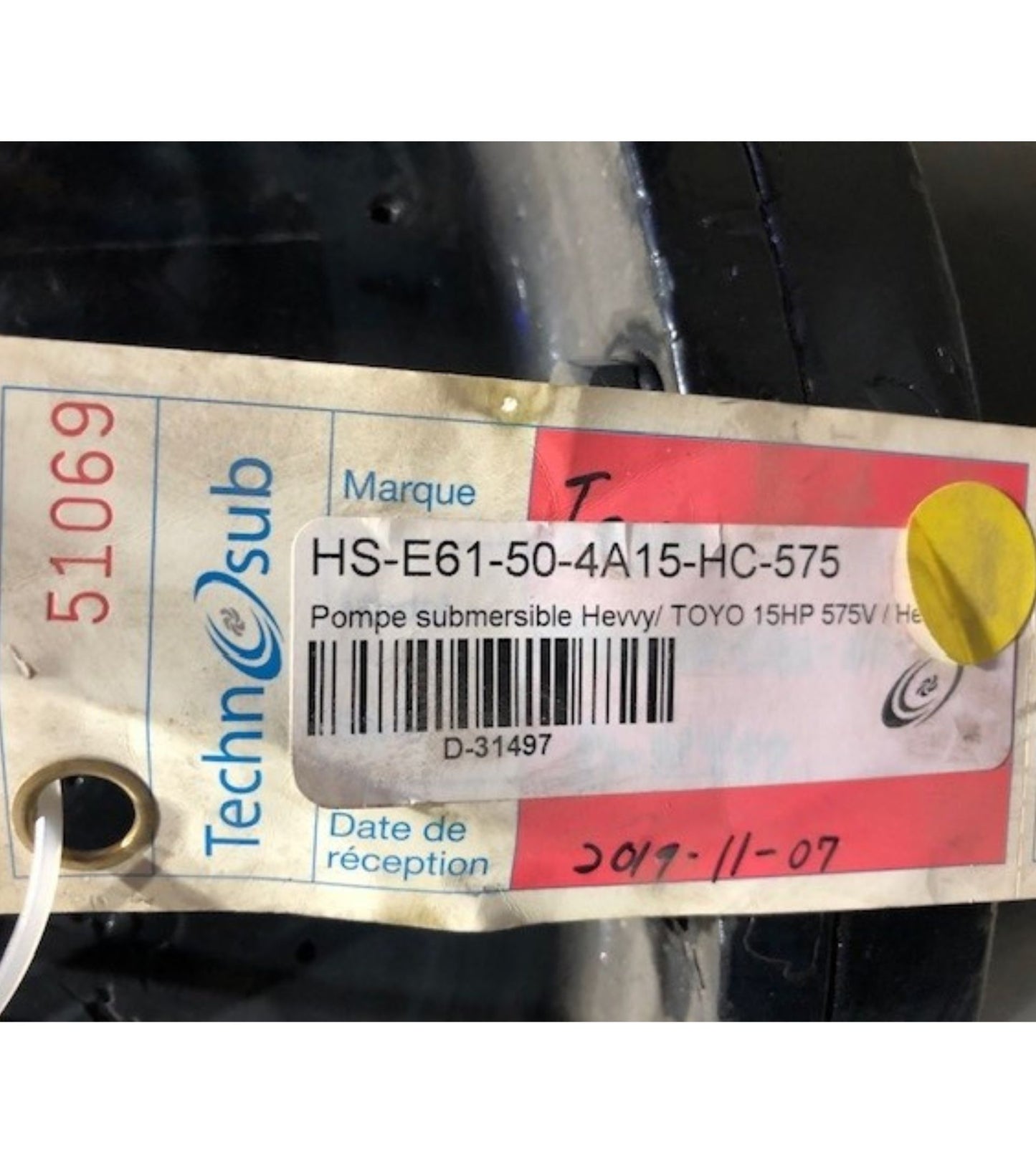 HS-E61-50-4A15-HC-575