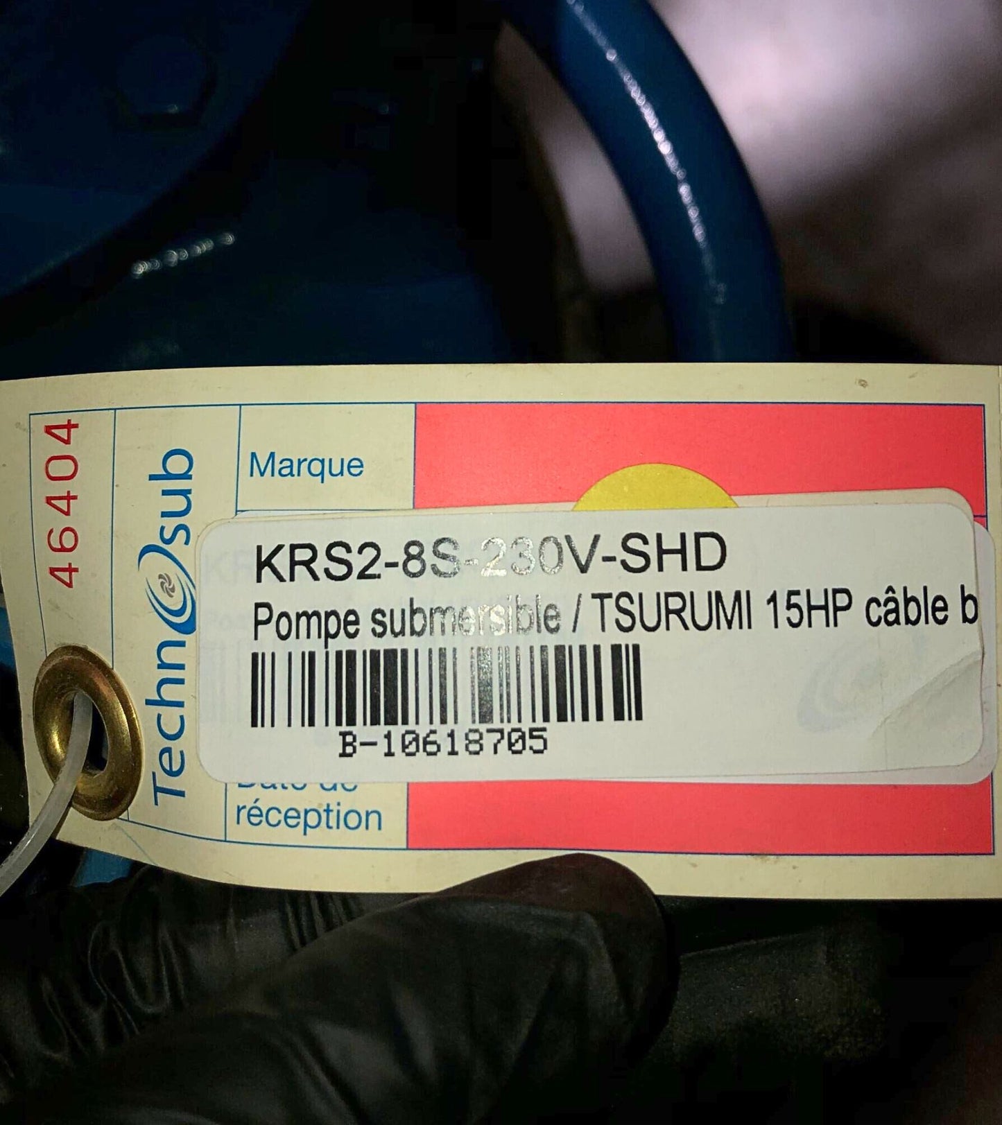 KRS2-8S-230V-SHD
