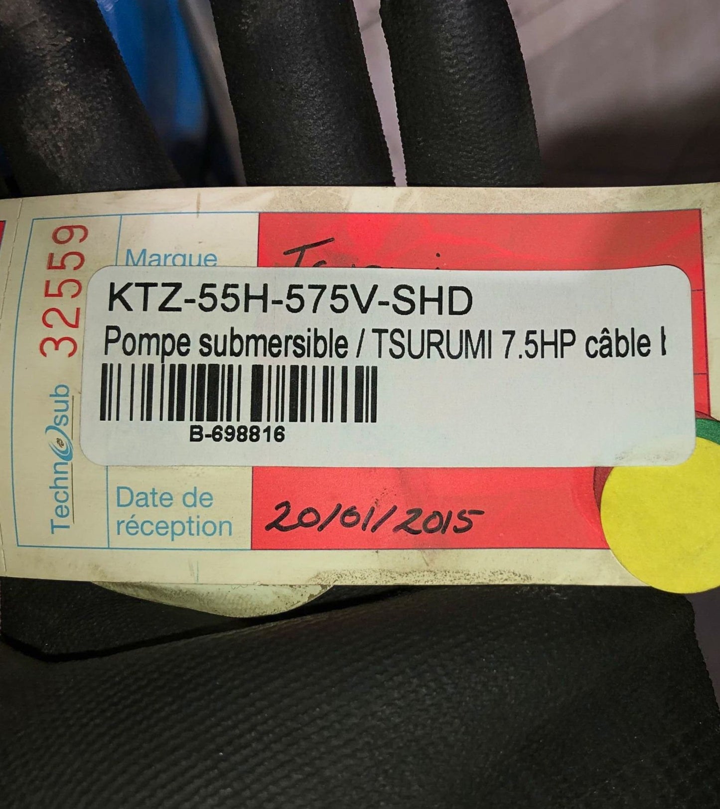 KTZ-55H-575V-SHD
