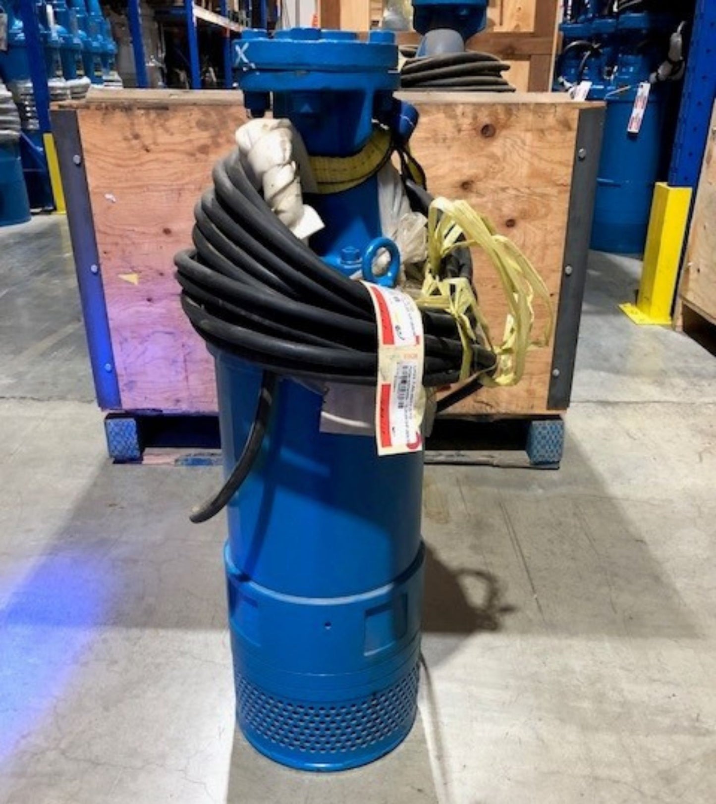 LH23.7-60-460V-STD