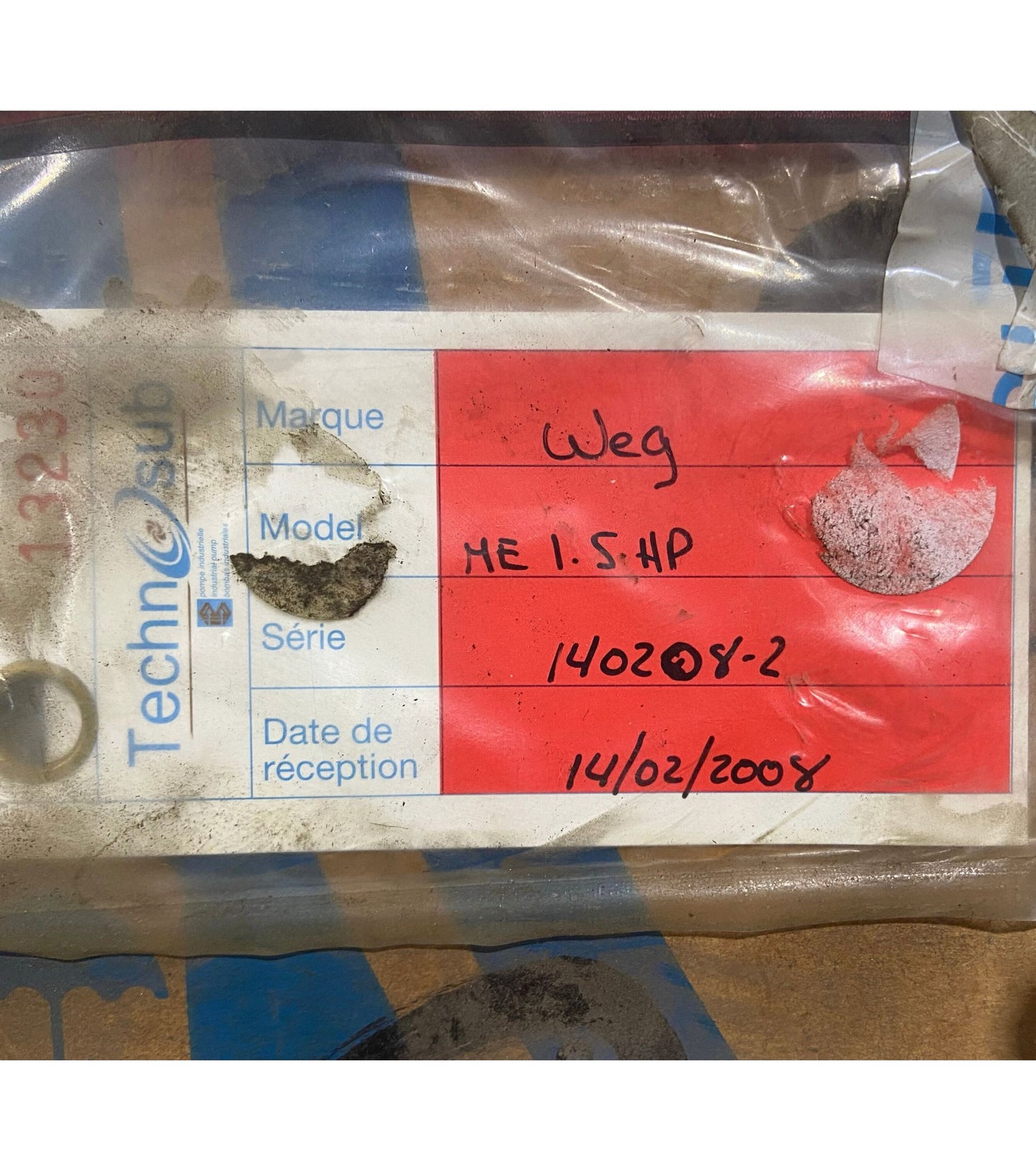 ME1.5HP575/3/60-56C-1800