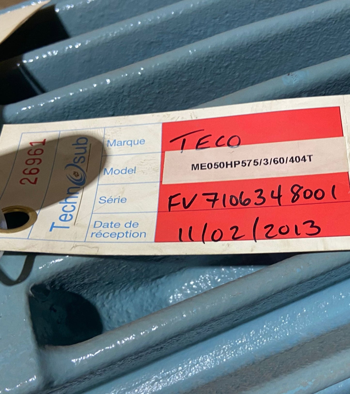 ME050HP575/3/60/404T