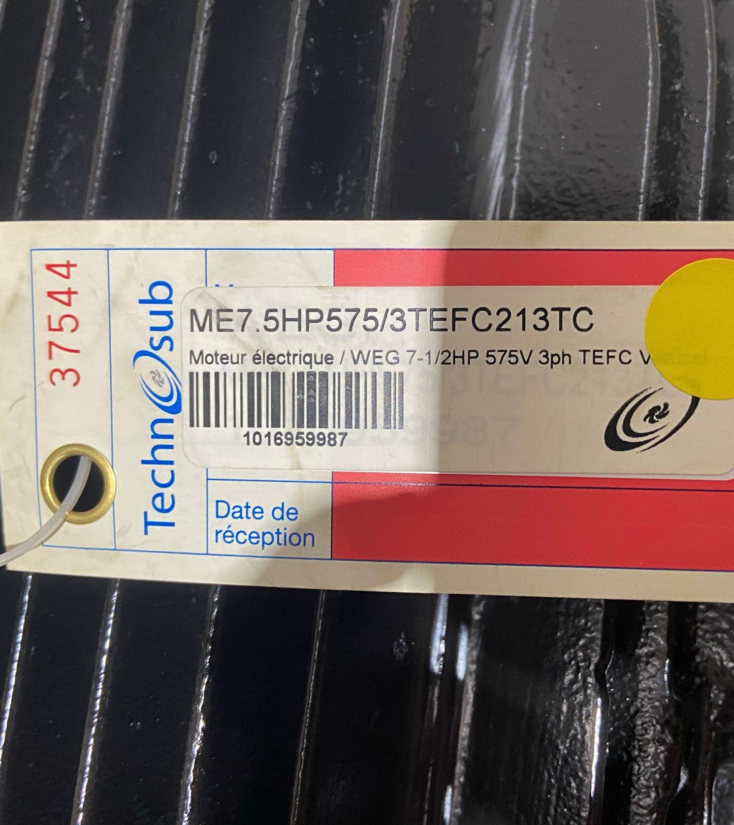 ME7.5HP575/3TEFC213TC