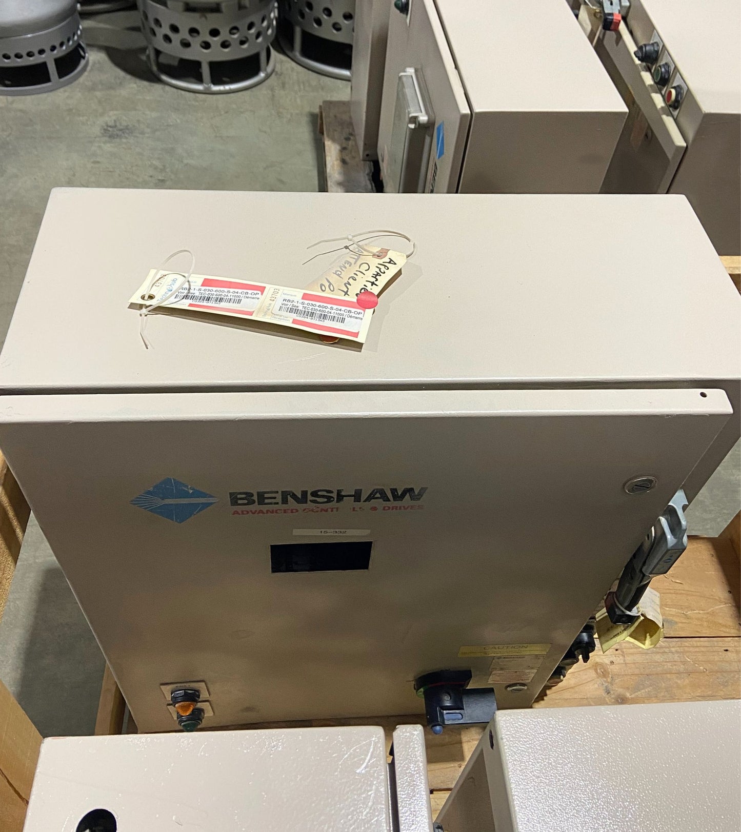 TEC-030-600-04-11000