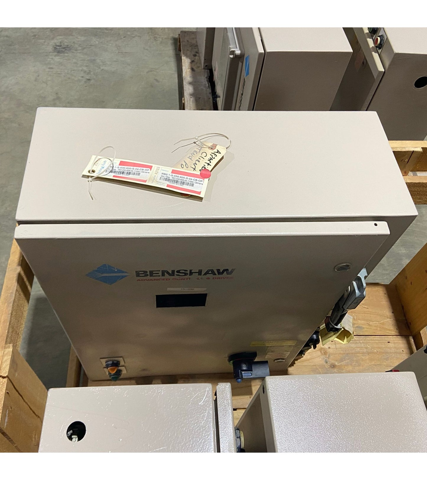 TEC-030-600-04-11000