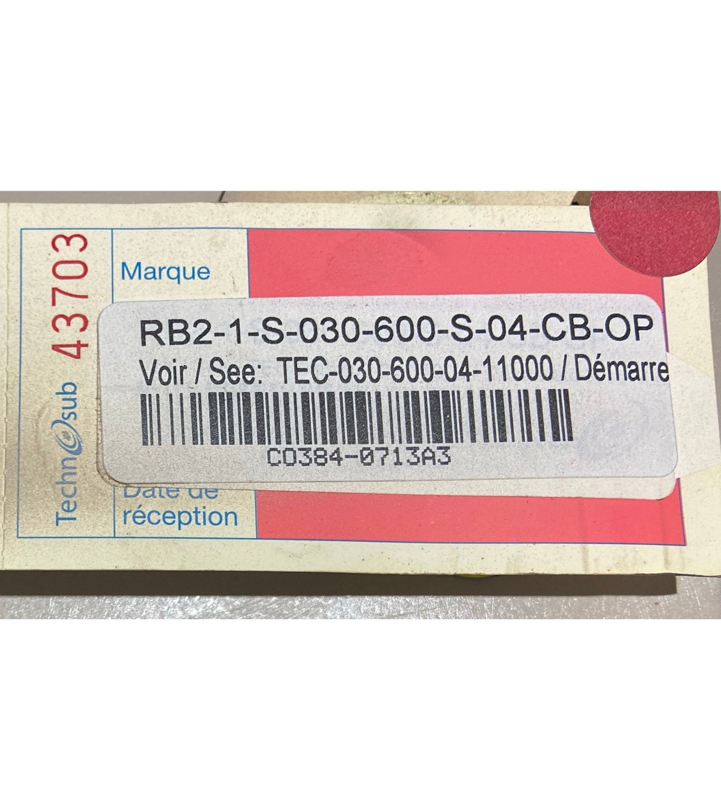 TEC-030-600-04-11000