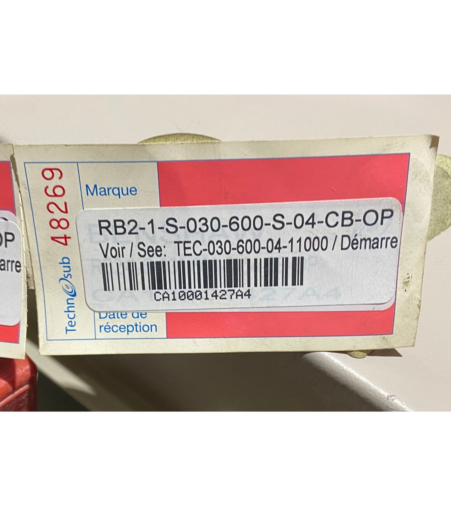 TEC-030-600-04-11000