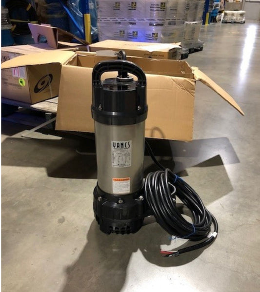 80PSF23.7-61-460V-STD