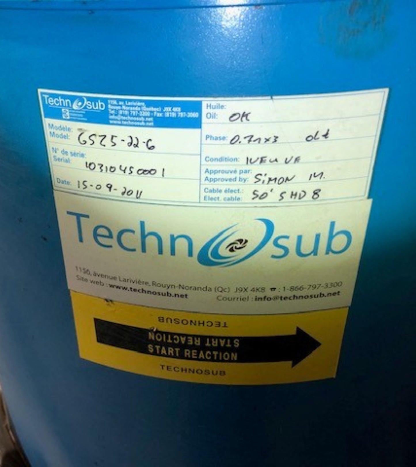 GSZ5-22-6-575V-SHD