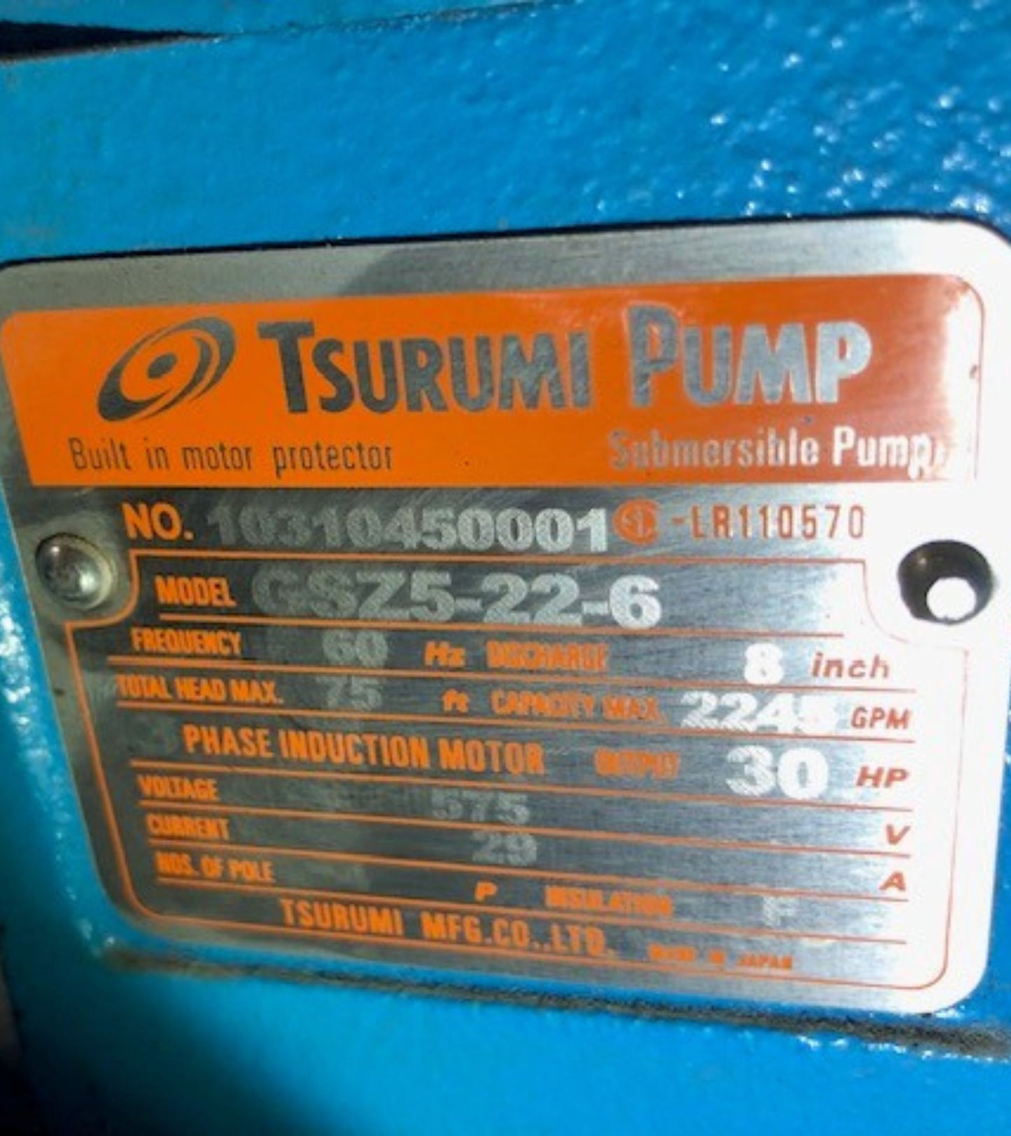 GSZ5-22-6-575V-SHD