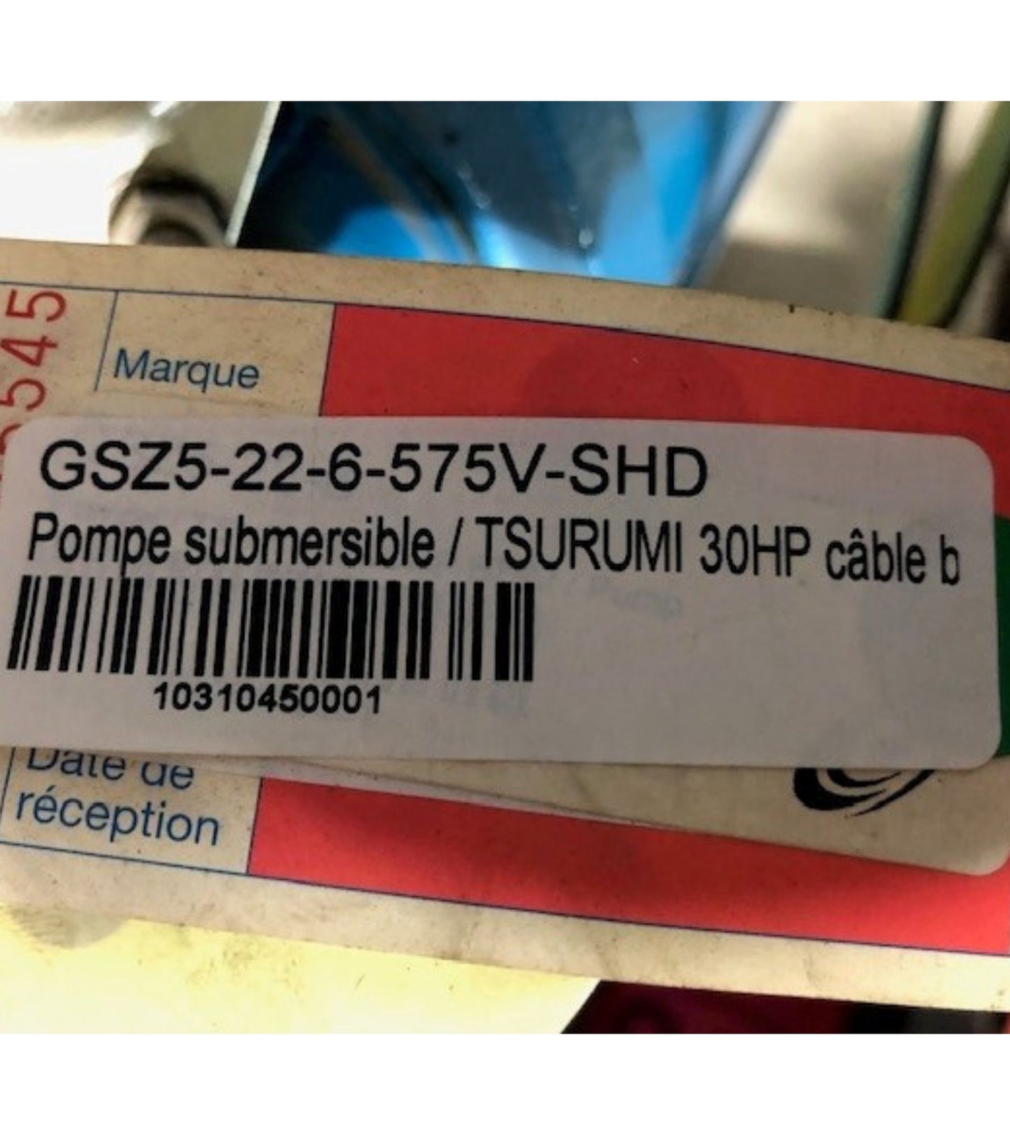 GSZ5-22-6-575V-SHD