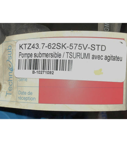 KTZ43.7-62SK-575V-STD